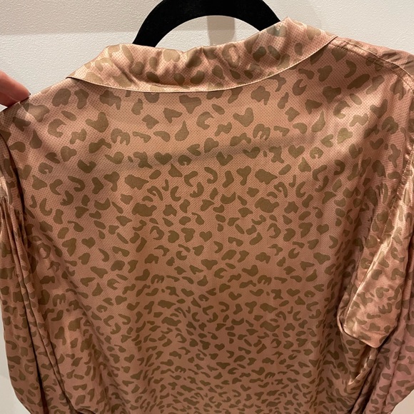 Beautiful Rabens silky shirt blazer - Picture 6 of 7